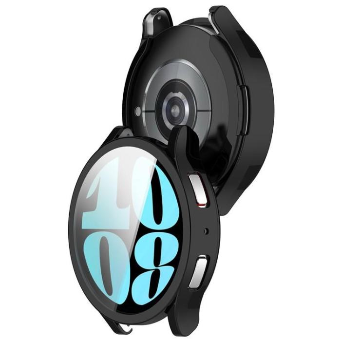 A-One Brand - Galaxy Watch 6 (44mm) Skal TPU - Svart