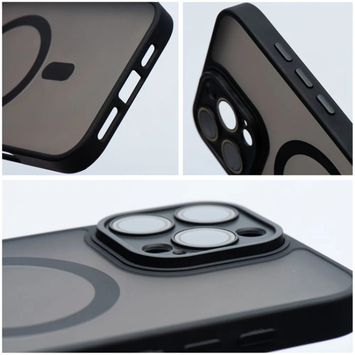 A-One Brand - Mobilskal För Galaxy S26 Ultra Magsafe Variete - Svart