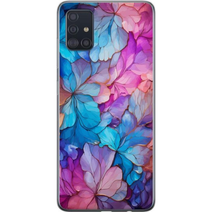 iSecrets - Mobilskal till Samsung Galaxy A51 med Magiskt