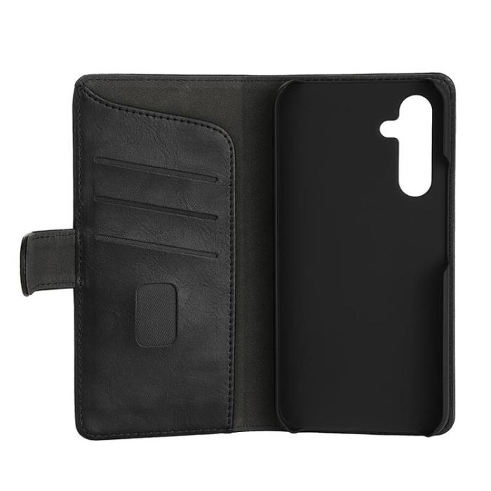 GEAR - GEAR Galaxy A54 5G Plånboksfodral - Svart