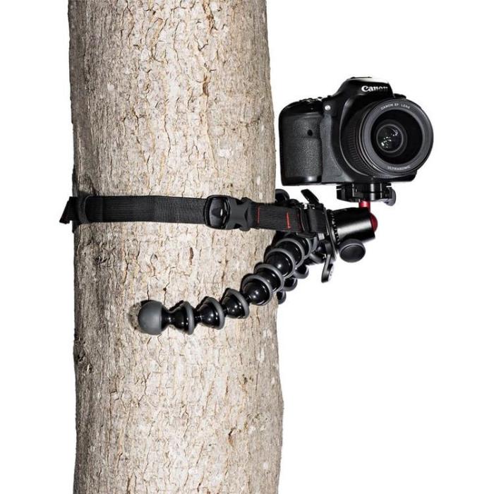 JOBY - JOBY GorillaPod Rig Uppgradering - Svart
