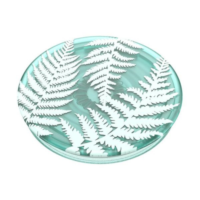 PopSockets - PopSockets PlantCore Grip Fern Mobilgrip och stativ 806201