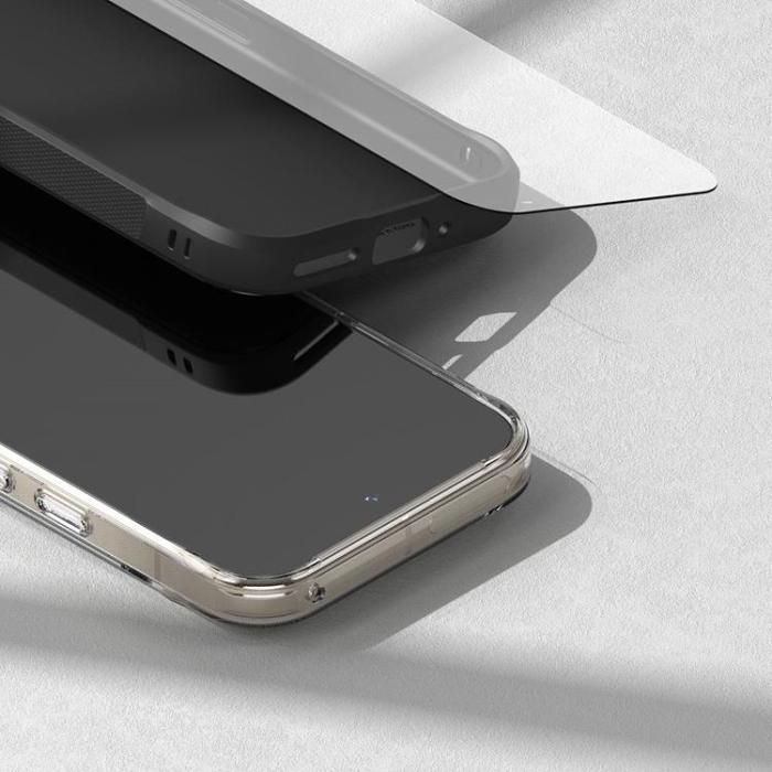Ringke - [2-Pack] Ringke Google Pixel 9/9 Pro Skärmskydd Härdat Glas Easy Slide