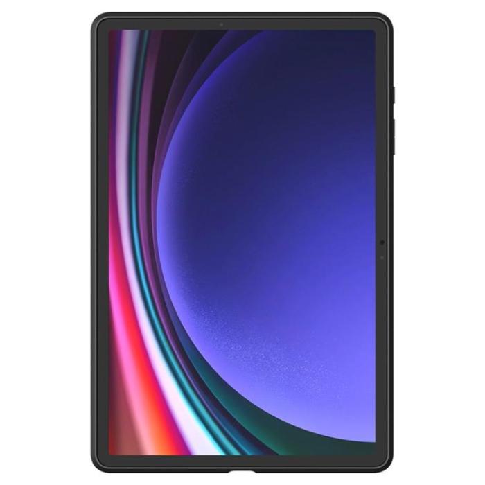 UTGATT - Spigen Galaxy Tab S9 Plus Fodral Tough Armor Pro - Svart