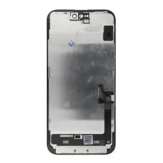 SpareParts - iPhone 15 Plus Sk&auml;rm med LCD-display FixCell Super Retina Renoverad