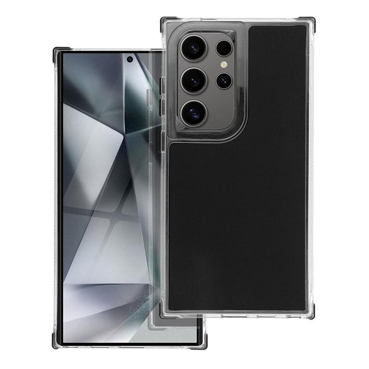 Mobilskal till Galaxy S25 Matrix - Svart