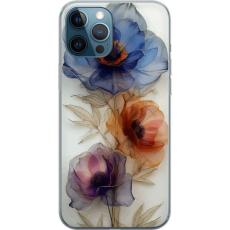 iSecrets - Mobilskal till Apple iPhone 12 Pro med Silkesblommor