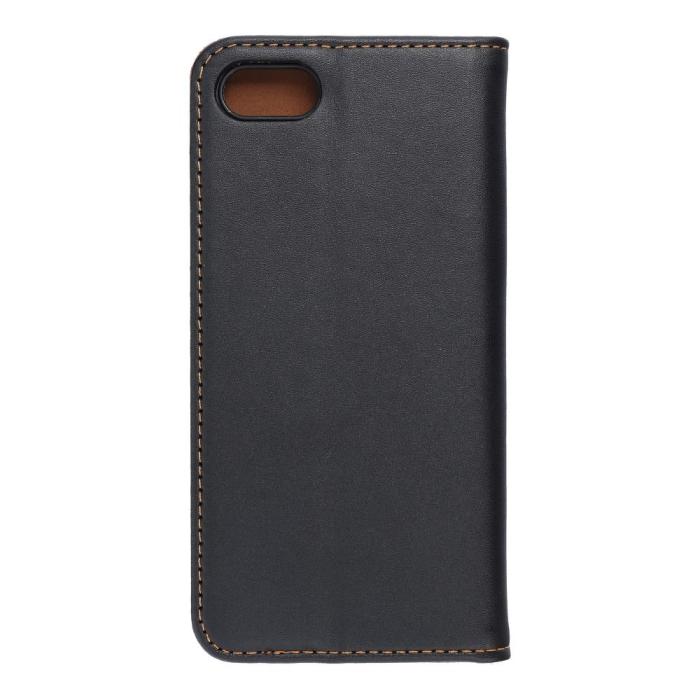 Forcell - iPhone 7/8/SE (2020/2022) Plånboksfodral Forcell Konstläder