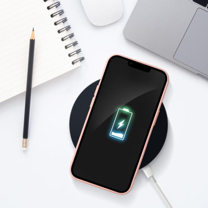 Forcell - Xiaomi Redmi 9A/9AT Skal Forcell Korthållare - Rosa