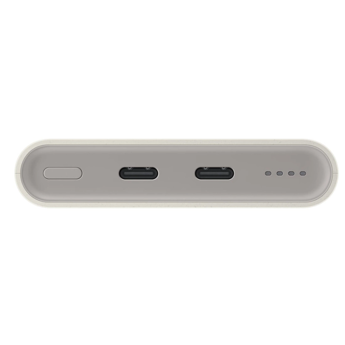 UTGATT - Samsung Powerbank 10000mAH 2x USB-C - Beige