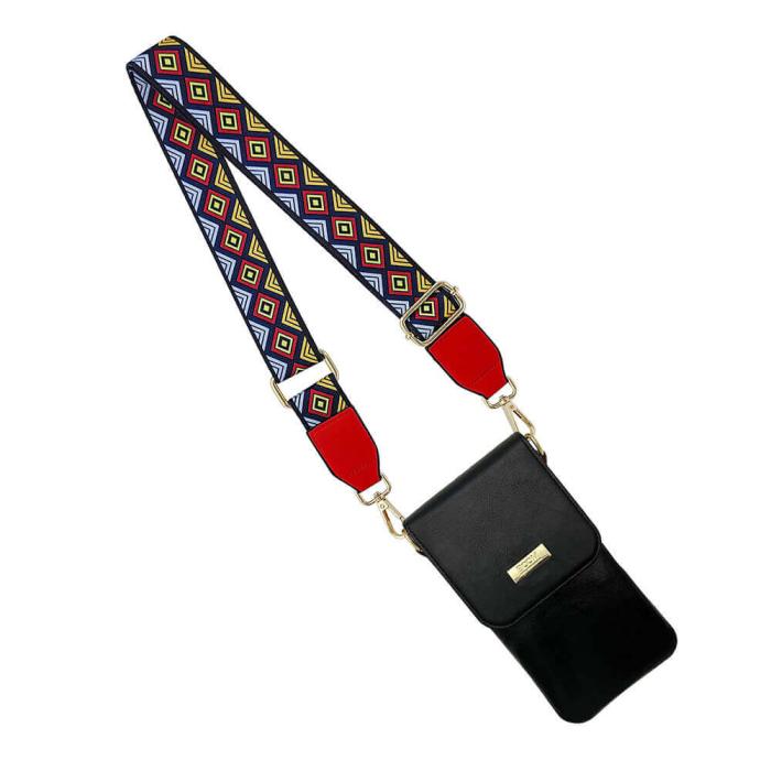 Boom of Sweden - BOOM - Outdoor Universalt halsbandsfodral - Aztec Axelrem