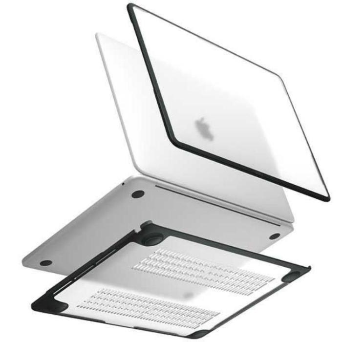 UNIQ - Uniq Macbook Air 13 2022 Skal Venture - Midnight Svart
