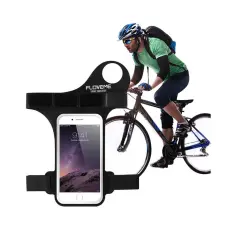 Floveme - Floveme Universal Sportarmband f&ouml;r 5.5-tums Smartphones - Svart