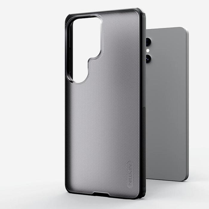 Nillkin - Nillkin Mobilskal för Galaxy S26 Ultra Super Frosted Shield Pro - Translucent