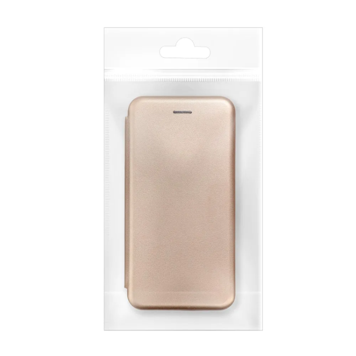 OEM - Xiaomi Redmi Note 14 5G Plånboksfodral Elegance - Guld
