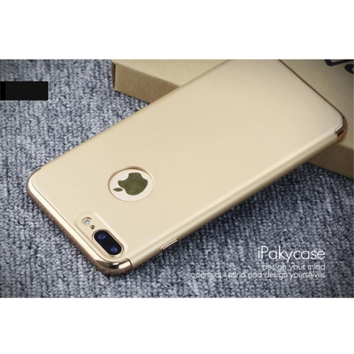iPaky - iPAKY Skal till Apple iPhone 7 Plus - Gold