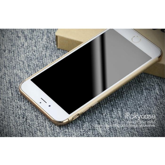 iPaky - iPAKY Skal till Apple iPhone 7 Plus - Gold