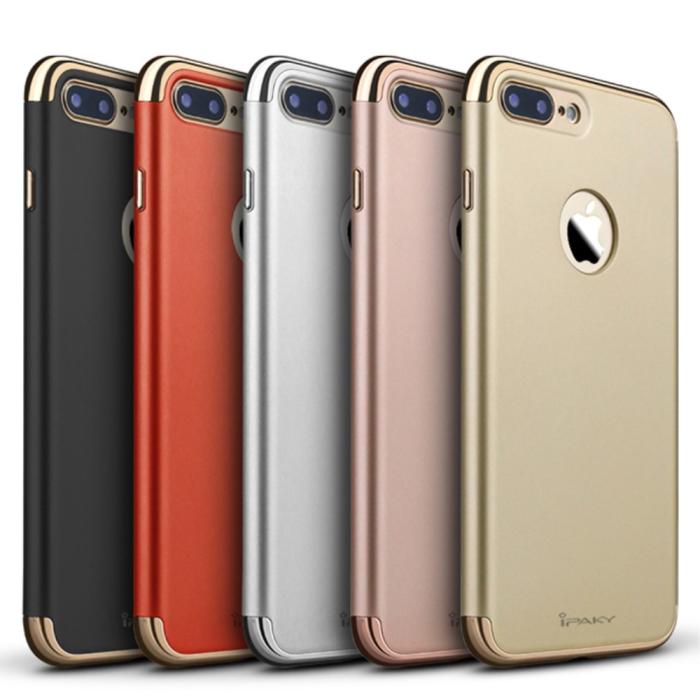 iPaky - iPAKY Skal till Apple iPhone 7 Plus - Gold