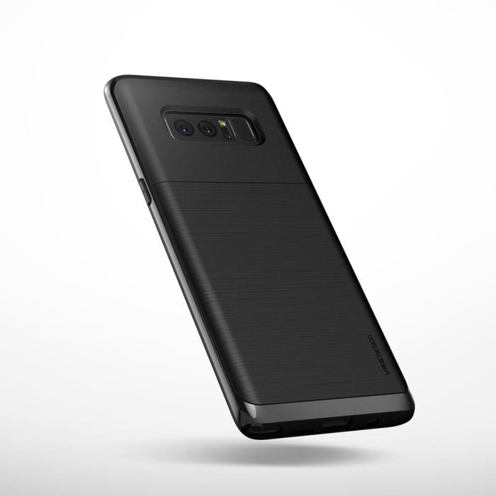 VERUS - Verus High Pro Shield Skal till Samsung Galaxy Note 8 - Svart