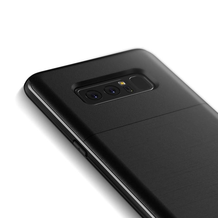 VERUS - Verus High Pro Shield Skal till Samsung Galaxy Note 8 - Svart