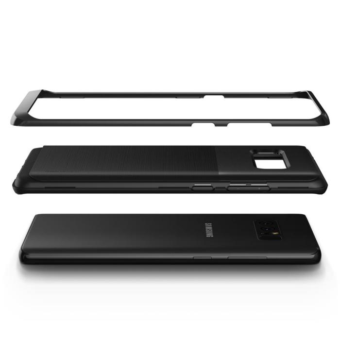 VERUS - Verus High Pro Shield Skal till Samsung Galaxy Note 8 - Svart
