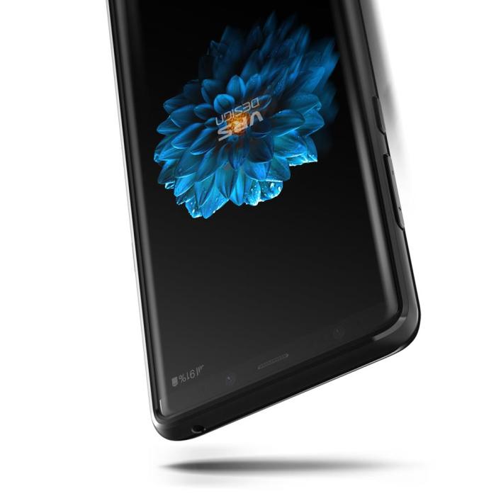 VERUS - Verus High Pro Shield Skal till Samsung Galaxy Note 8 - Svart
