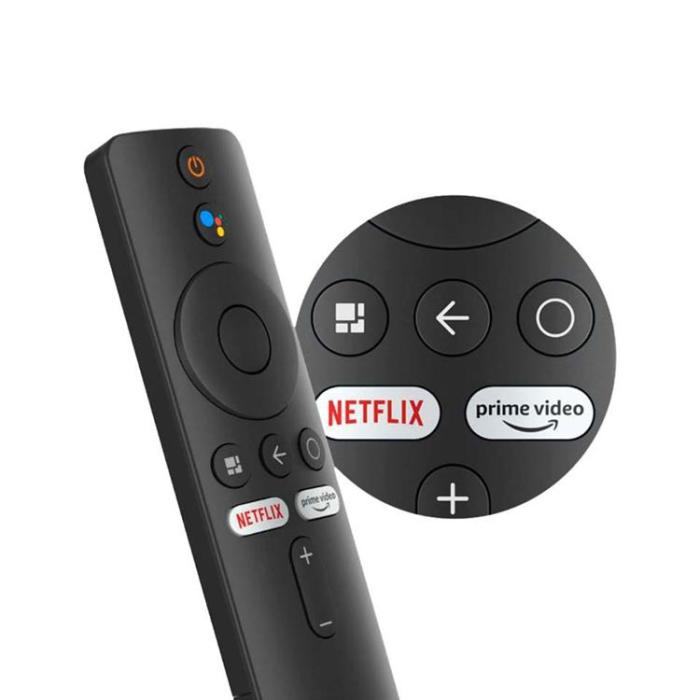 Xiaomi - Xiaomi Mi TV-Sticka 4K - Svart