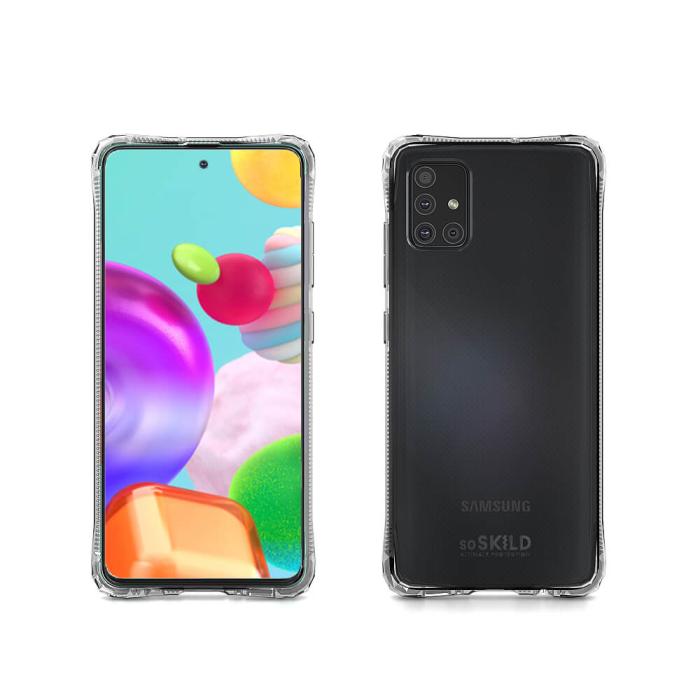 UTGATT1 - SOSKILD Mobilskal Absorb 2.0 Impact Case Samsung A42
