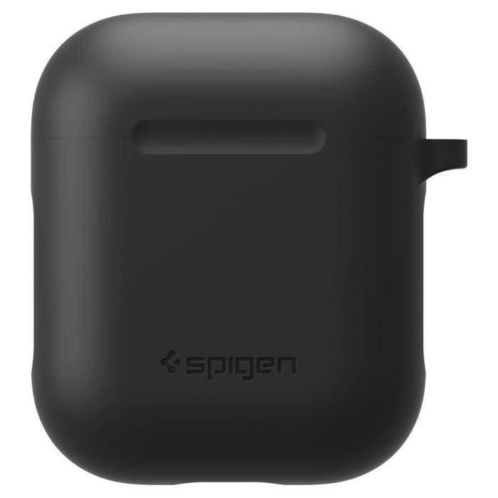 UTGATT - SPIGEN Airpods Skal - Svart