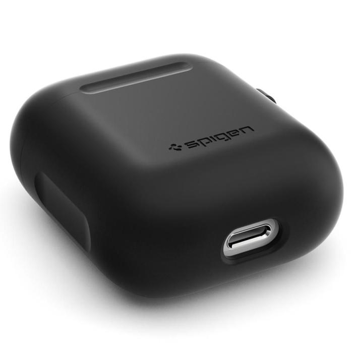 UTGATT - SPIGEN Airpods Skal - Svart