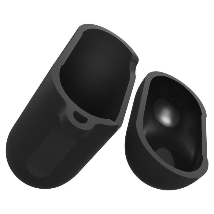 UTGATT - SPIGEN Airpods Skal - Svart