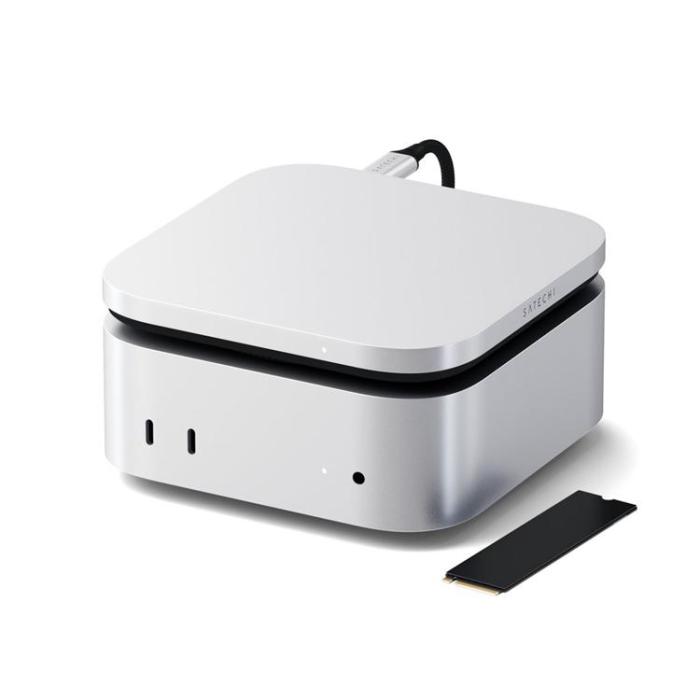 Satechi - Satechi USB4 Slim NVMe SSD-kabinett