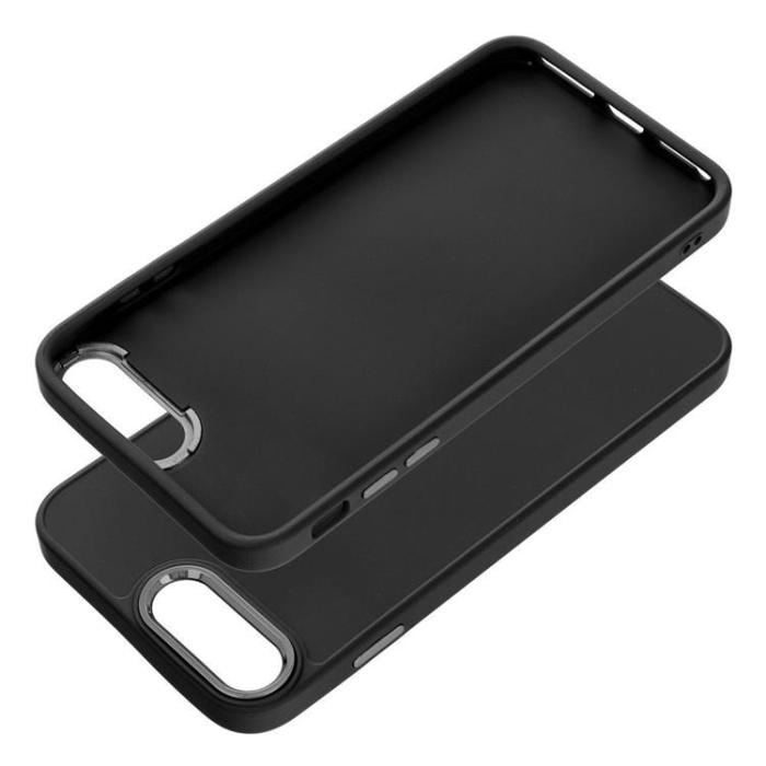 OEM - iPhone 7/8 Plus Mobilskal Frame - Svart