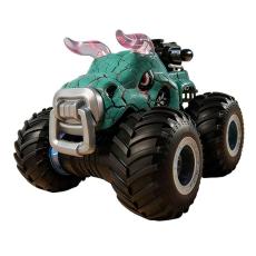 OEM - 2.4GHz Fj&auml;rrstyrd Bull Stuntbil Terr&auml;ngfordon med Vattendimma YL-134 - Bl&aring;