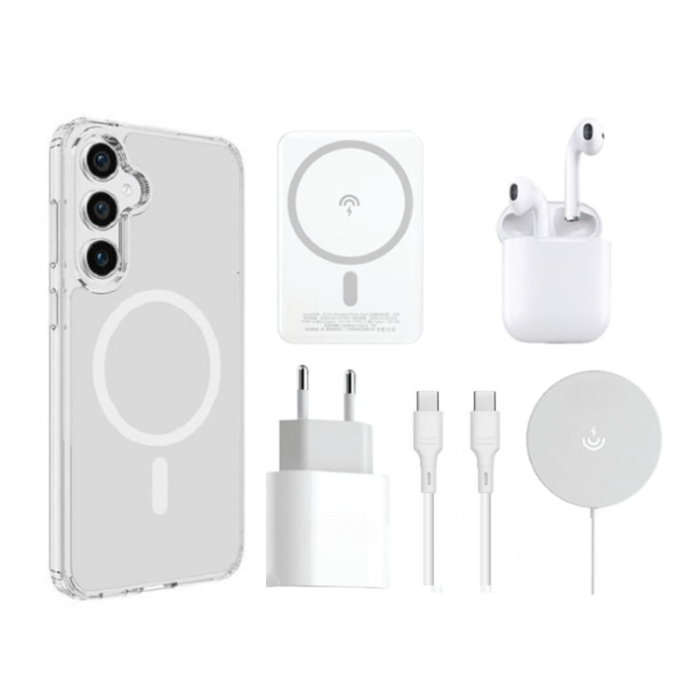 Boom of Sweden - [6-in-1] BOOM MagSafe Value Pack Galaxy S22