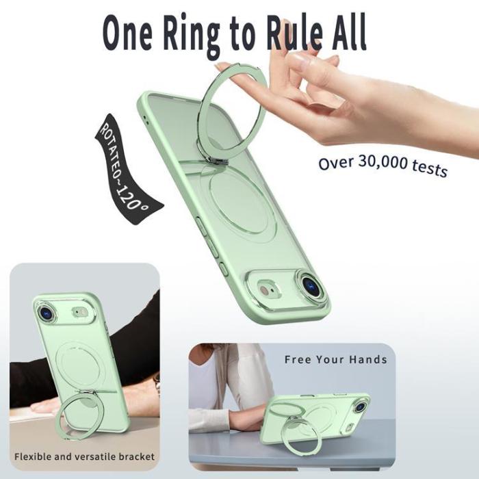 A-One Brand - iPhone Air Mobilskal MagSafe Rotating Kickstand