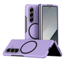 A-One Brand - Galaxy Z Fold 7 Mobilskal MagSafe Matte - Lila