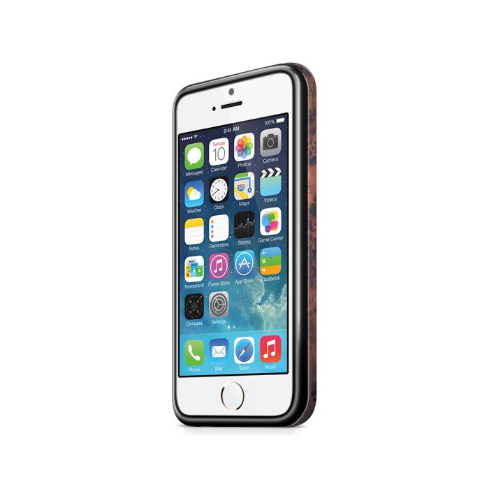 TheMobileStore - Designer Tough iPhone 5/5S/SE Skal - Pat0225