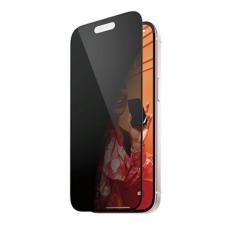 PanzerGlass - PanzerGlass iPhone 15 Pro H&auml;rdat Glas Sk&auml;rmskydd Privacy
