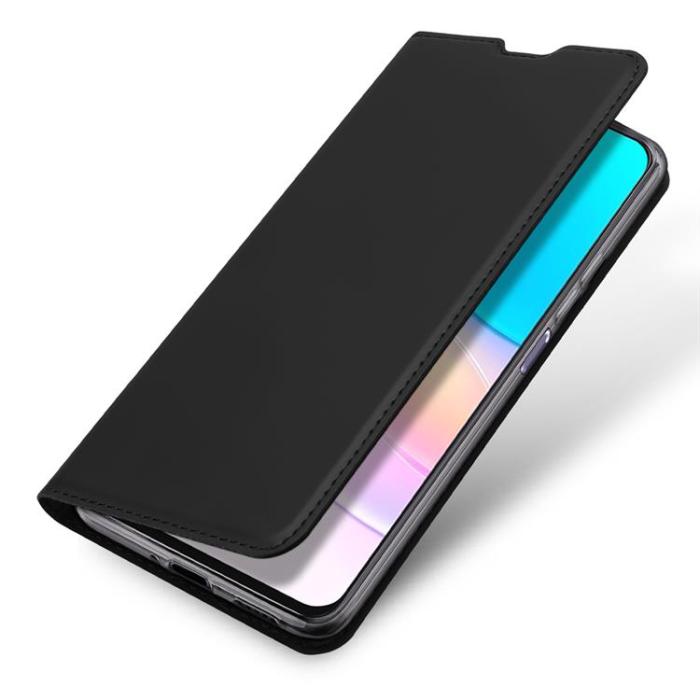 Dux Ducis - Dux Ducis Huawei Honor 50 Lite Fodral Skin Series - Svart