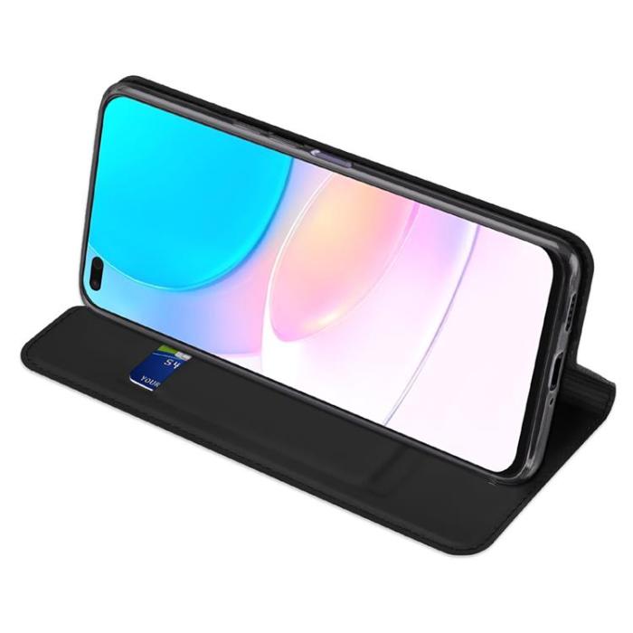 Dux Ducis - Dux Ducis Huawei Honor 50 Lite Fodral Skin Series - Svart