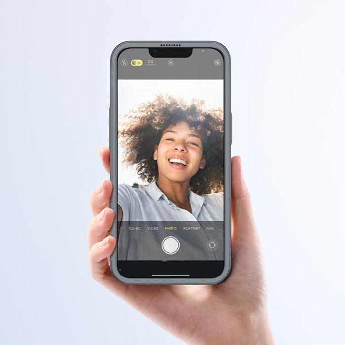 Joyroom - Joyroom iPhone 13 Pro Skal 360 Full - Tranish