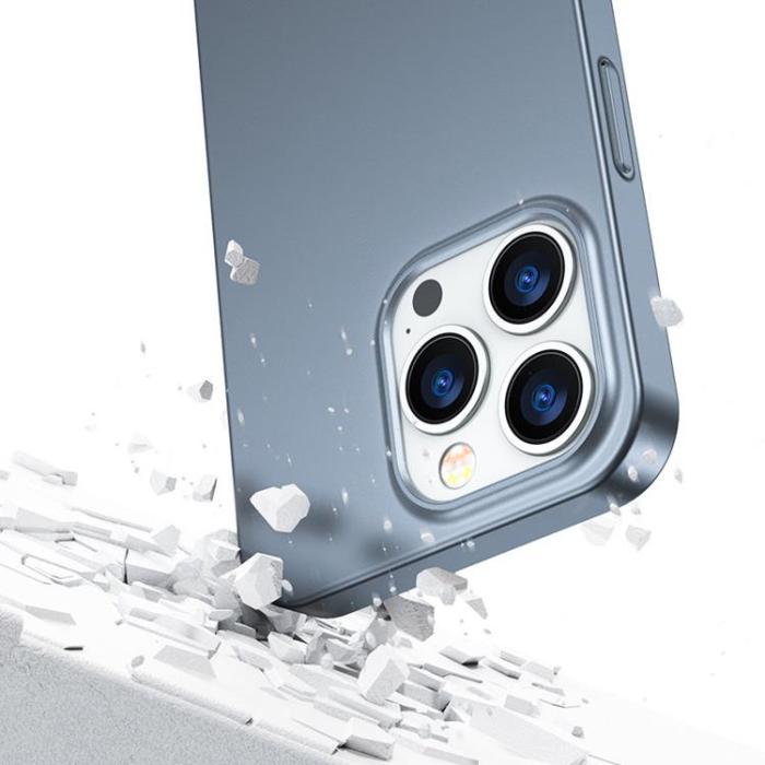 Joyroom - Joyroom iPhone 13 Pro Skal 360 Full - Tranish