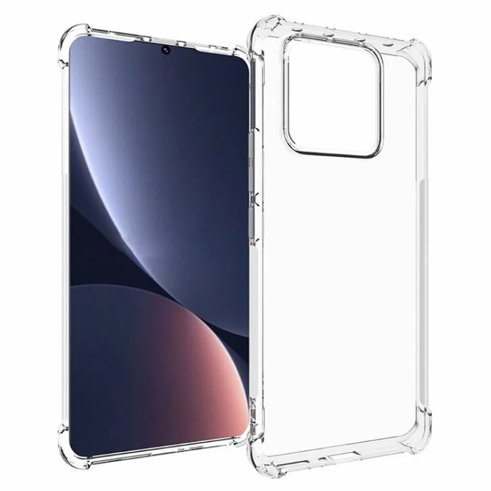OEM - Xiaomi 13 Pro Mobilskal ShockProof TPU - Clear