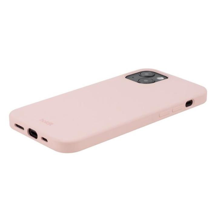 UTGATT1 - Holdit iPhone 14 Plus Skal Silicone - Blush Rosa