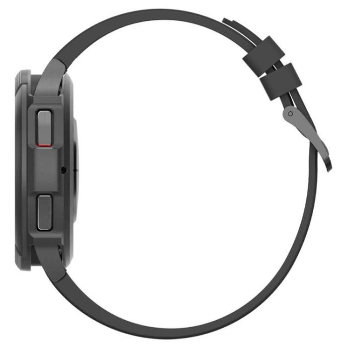 Spigen - Spigen Galaxy Watch 6 Classic (47mm) Skal Liquid Air - Matt Svart