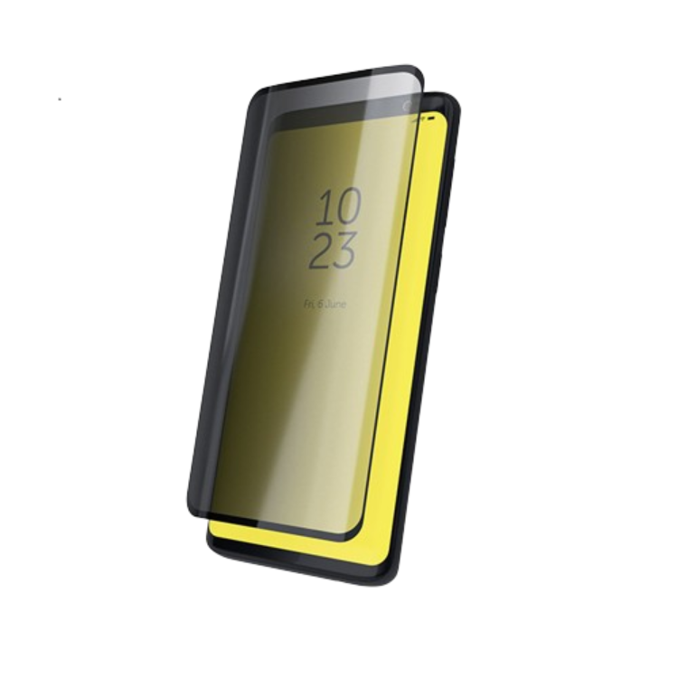 Copter Privacy Flat Härdat Glas Skärmskydd iPhone 12 & 12 Pro | 5468 | AlltMobil