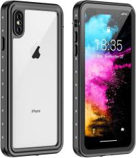 RedPepper - Redpepper Vattent&auml;tt Skal till Apple iPhone X/Xs - Clear