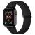 Tech-Protect - Tech-Protect Mellow Band Apple Watch 4/5/6/7/8/SE/Ultra (42/44/45/49 MM) Svart