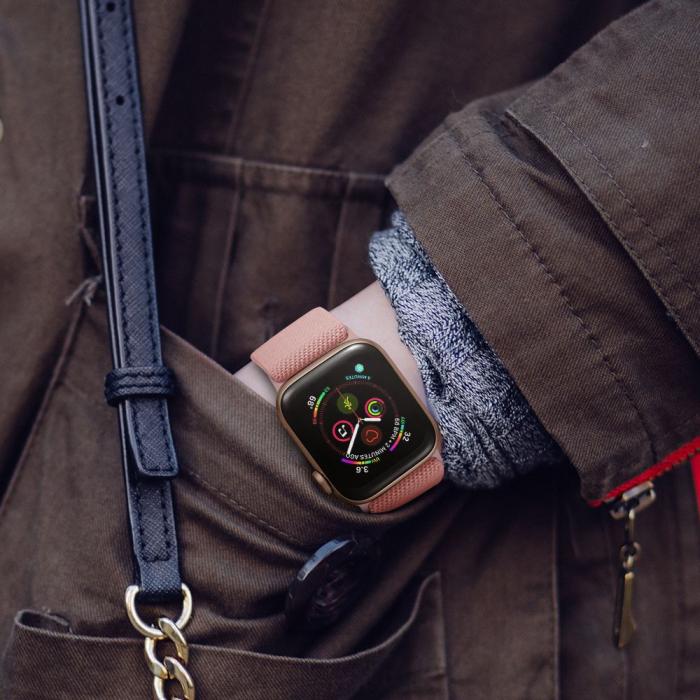 Tech-Protect - Tech-Protect Apple Watch (41mm) Series 9 Armband Mellow